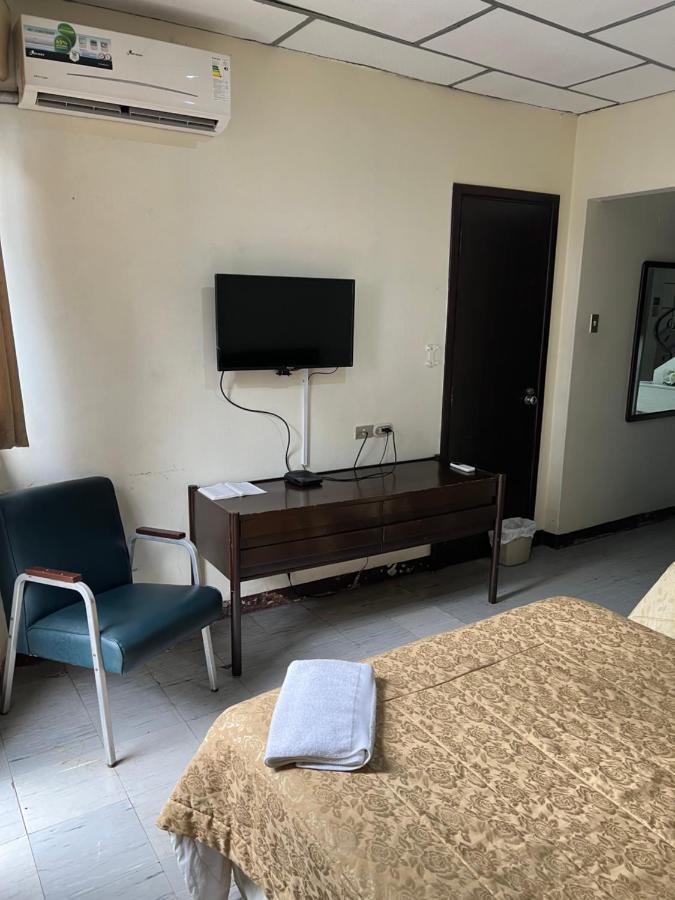 Hotel Rizzo Guayaquil Exterior foto